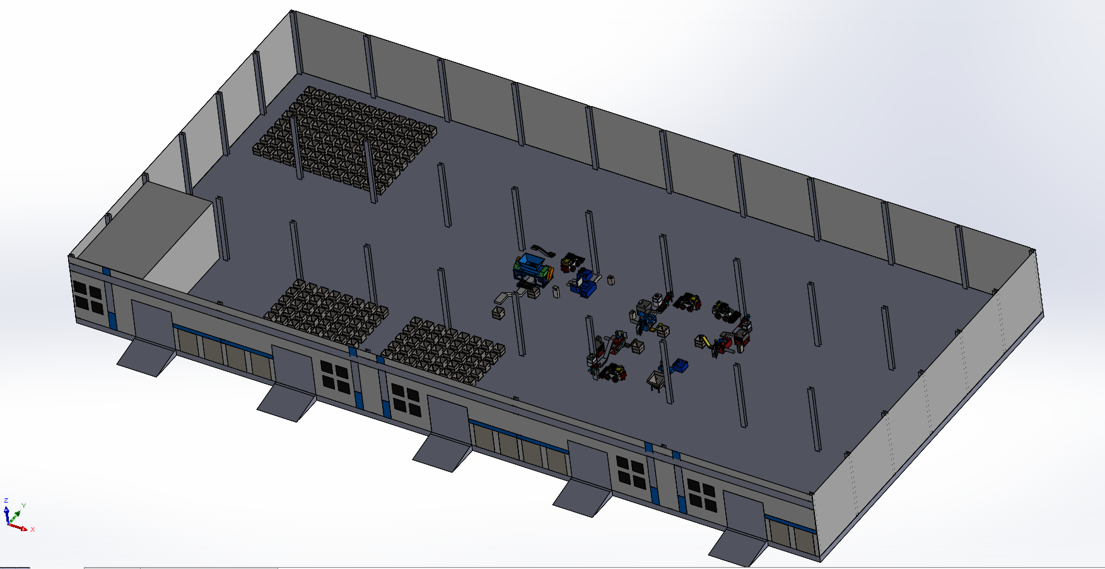 Sistema de automatización industrial